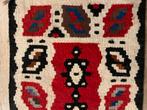 VINTAGE KELIM omkeerbaar kleed wol 30x85cm, Ophalen