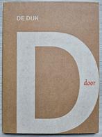 De Dijk -Door, Alle leeftijden, Ophalen of Verzenden, Zo goed als nieuw, Muziek en Concerten
