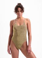 Te koop 30% korting Beachlife badpak gold, Kleding | Dames, Badmode en Zwemkleding, Verzenden, Nieuw, Badpak, Overige kleuren