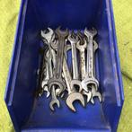 Gereedschap steeksleutels ratelen gereedschap Outo, Antiek en Kunst, Ophalen of Verzenden