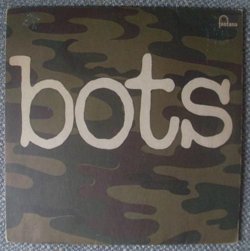 Bots - Voor God En Vaderland (LP), Cd's en Dvd's, Vinyl | Nederlandstalig, Gebruikt, Rock, 12 inch, Ophalen of Verzenden