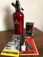 Vintage spuitwaterfles, Ophalen of Verzenden