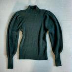 only donkergroene coltrui maat M, Kleding | Dames, Truien en Vesten, Verzenden, Zo goed als nieuw, Maat 38/40 (M), Groen
