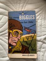 Biggles van het 266e - W.E. Johns, Ophalen of Verzenden, Gelezen