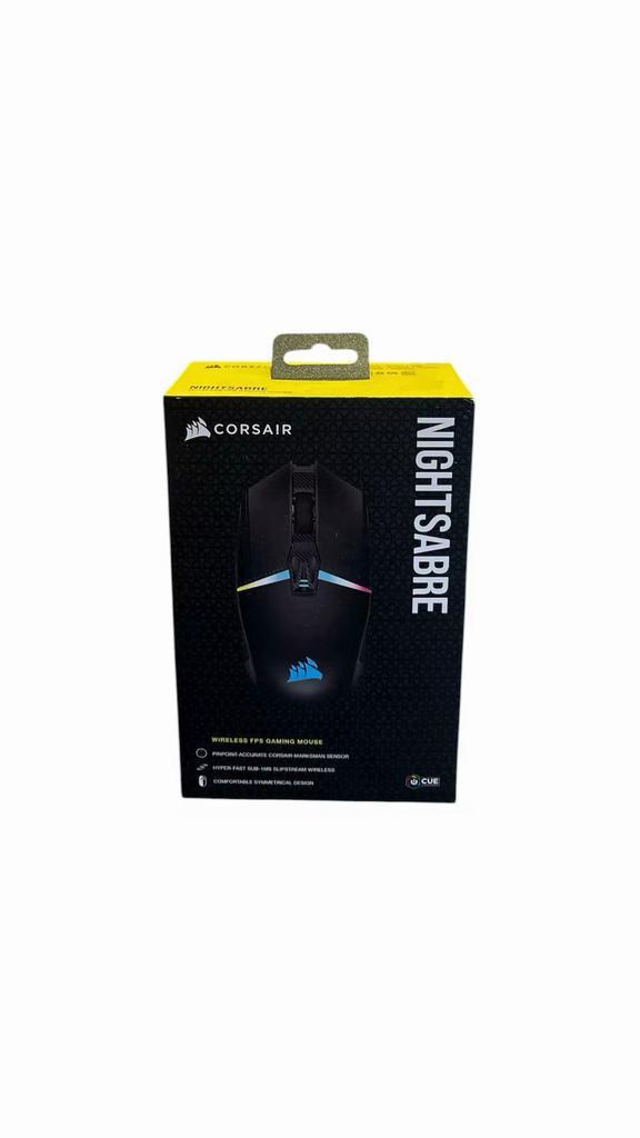 Alienware NightSaber Wireless FPS Muis, Spelcomputers en Games, Spelcomputers | Sony PlayStation Consoles | Accessoires, Zo goed als nieuw