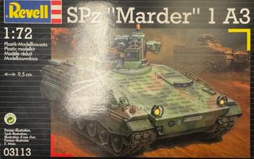 Coelianmodels, Revell 03113, Spz. Marder 1 a3, 1/72, € 18,99 beschikbaar voor biedingen