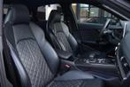 Audi S4 Limousine 3.0 TFSI Quattro RS STOELEN PANO CARBON, Auto's, Audi, USB, Gebruikt, 2995 cc, Zwart