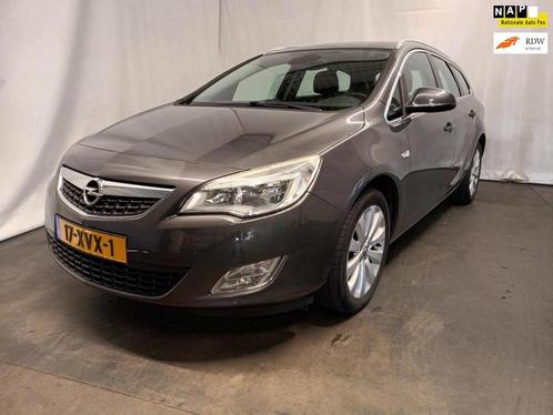 Opel Astra Sports Tourer 1.4 Turbo Sport Navi, Auto's, Opel, Bedrijf, Te koop, Astra, ABS, Airbags, Airconditioning, Boordcomputer
