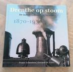 Drenthe op stoom, Ophalen of Verzenden, Nieuw