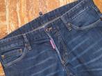 DSQUARED spijkerbroek,Mt 34(50),L30 topstaat, Tweedehands, Dsquared2, Tweedehands, W33 - W34 (confectie 48/50)
