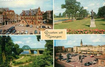 (300-102-017) Nijmegen Groeten uit beschikbaar voor biedingen
