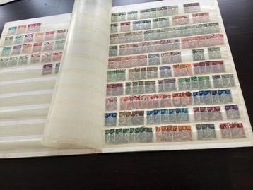 Klassieke zegels Oostenrijk, zwitserland, Hongarije, tsechie beschikbaar voor biedingen