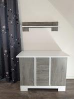 Interbaby Chicago commode kast wandrek, Ophalen, Gebruikt, 50 tot 70 cm, 100 cm of meer