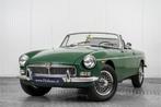 MG B MGB 1.8 lepeldeur . (bj 1964), Auto's, B, Gebruikt, Cabriolet, Bedrijf