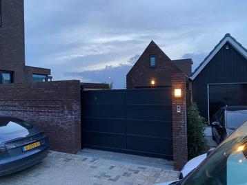 Poort uit voorraad! Nieuw beschikbaar voor biedingen
