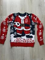 Ajax Kersttrui Maat S, Ophalen of Verzenden, Gedragen, Maat 46 (S) of kleiner, Rood
