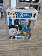 Funko Pop X-men Colossus 316 signed by Stefan Kapicic, Ophalen of Verzenden, Zo goed als nieuw