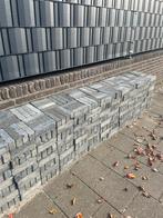 Klinkers, donker grijs/blauw ca. 10m2, Tuin en Terras, Tegels en Klinkers, Ophalen, Gebruikt, Klinkers, 5 tot 10 m²