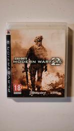 Call of Duty Modern Warfare 2 - Playstation 3, Spelcomputers en Games, Games | Sony PlayStation 3, Online, Vanaf 18 jaar, Shooter