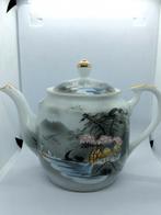 Japanse kutani servies, Antiek en Kunst, Antiek | Servies compleet, Ophalen of Verzenden