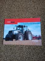 Folder, Ophalen of Verzenden, Zo goed als nieuw, Folder