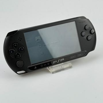 Sony PSP E1004 zwart beschikbaar voor biedingen