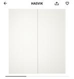 Ikea Pax schuifdeuren Hasvik 200x236, Huis en Inrichting, Kasten | Kledingkasten, Ophalen, Gebruikt, Minder dan 25 cm, 200 cm of meer