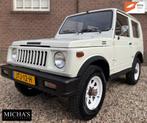 Suzuki SJ410 BELASTINGVRIJ! 1984 Samurai, Auto's, 970 cc, 46 pk, 840 kg, 4 stoelen
