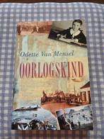 Oorlogskind - Odette Van Mensel, Odette Van Mensel, Ophalen of Verzenden, Overige onderwerpen, Tweede Wereldoorlog