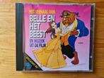 CD Belle en het Beest (Disney), Ophalen of Verzenden, Gebruikt, Verhaal of Sprookje