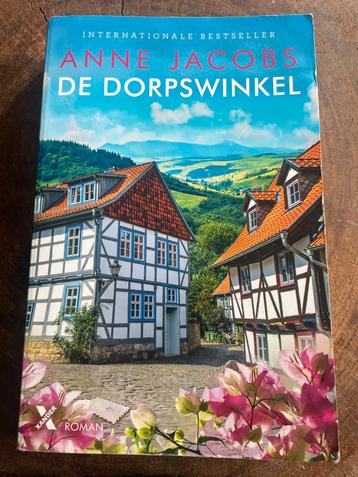 De Dorpswinkel - Anne Jacobs beschikbaar voor biedingen
