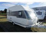 Hobby De Luxe 400 SFE + MOVER +LUIFEL +voortent, Caravans en Kamperen, Caravans, Hobby, Schokbreker, Bedrijf, Treinzit
