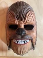 Star Wars Chewbacca masker, werkend, Gebruikt, Ophalen of Verzenden, Gebruiksvoorwerp
