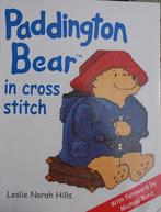 Leslie Norah Hills: Paddington Bear in cross stitch, Boeken, Borduren en Naaien, Ophalen of Verzenden, Zo goed als nieuw