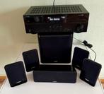 Yamaha  HTR 2866 reciever, Audio, Tv en Foto, Ophalen, Gebruikt, Yamaha, 120 watt of meer