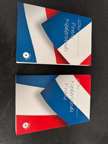 Van Dale woordenboek NL-FR en FR-NL beschikbaar voor biedingen