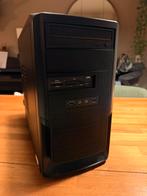 Desktop PC - Windows 11 - i3 - 16GB - 500GB SSD, Ophalen, Gebruikt, 512 GB, SSD
