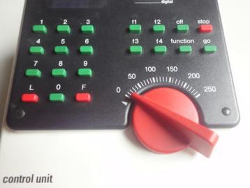 Marklin 6021 control unit beschikbaar voor biedingen