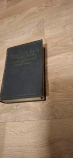 1937 Vintage Enclopedisch woordenboek voor Groot-Nederland, Ophalen of Verzenden, Zo goed als nieuw, Overige onderwerpen