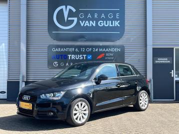 Audi A1 Sportback 1.4 TFSI 122PK Clima,Cruise,Navi,Bluetooth beschikbaar voor biedingen