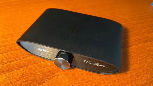 Ifi Zen Dac Signature, Audio, Tv en Foto, Converters, Zo goed als nieuw, Ophalen of Verzenden