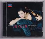 CD Janine Jansen - Tchaikovsky Violin Concerto, Ophalen of Verzenden, Romantiek, Zo goed als nieuw, Orkest of Ballet