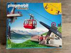 Playmobil 5426 Bergstation met kabelbaan, Ophalen of Verzenden, Zo goed als nieuw