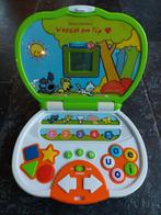 Clementoni Woezel en Pip - speelgoed laptop, Ophalen of Verzenden, Zo goed als nieuw, Met geluid