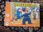 verkeersspel, Hobby en Vrije tijd, Gezelschapsspellen | Bordspellen, Ophalen of Verzenden, Zo goed als nieuw