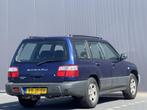 Subaru Forester 2.0 AWD | LPG | Automaat | Cruise control, Auto's, Subaru, 65 €/maand, Stof, Gebruikt, Zwart