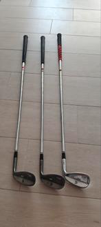 Cleveland cg12 wedges, Sport en Fitness, Golf, Ophalen of Verzenden, Zo goed als nieuw, Club, Cleveland