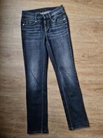Zwarte jeans / spijkerbroek van Cambio - Maat 38, Cambio, Zwart, Ophalen of Verzenden, W30 - W32 (confectie 38/40)