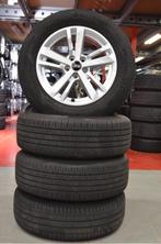 Org. 17" Audi Q3 Velgen 5x112 ET40 7x17 + Zomerbanden, Auto-onderdelen, Banden en Velgen, Niet ingevuld, Banden en Velgen, Niet ingevuld