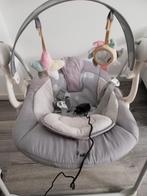 Schommelstoel, Ophalen, Schommelstoel, Topmark, Met gordel(s) of riempje(s)